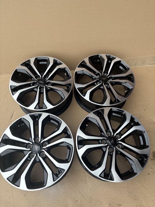 5x108 FORD 7Jx17 ET47,5 felgi aluminiowe 63,4 CZUJNIKI TPMS DEMO 2025r L1TC-1007-DA
