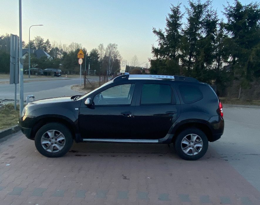 Dacia Duster Dacia Duster