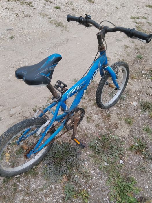 Bicicleta criança