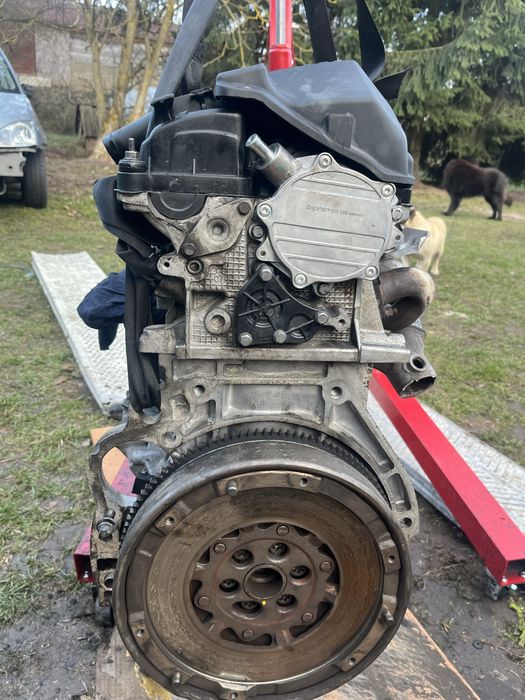 Slupek silnika n46b20 BMW e87