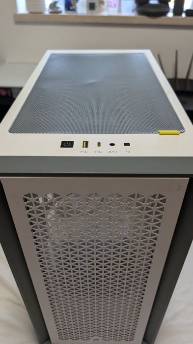 Caixa E-ATX Corsair 4000D