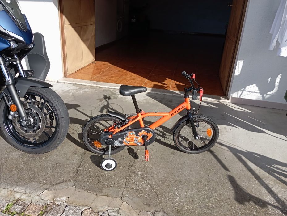Bicicleta Criança