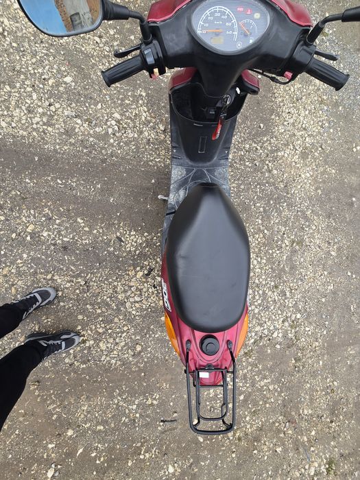 YAMAHA jog 50 продам