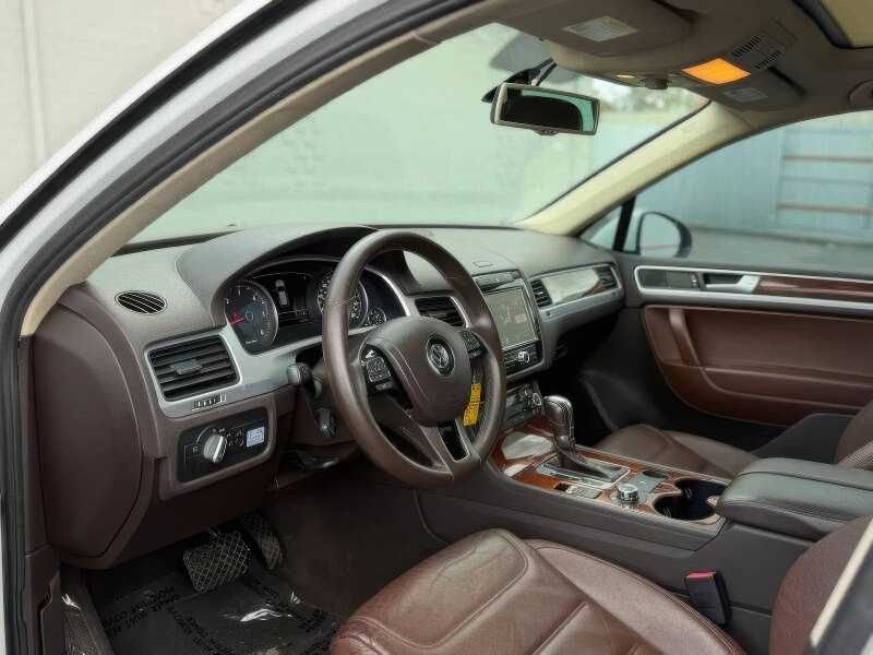 2013 Volkswagen Touareg
