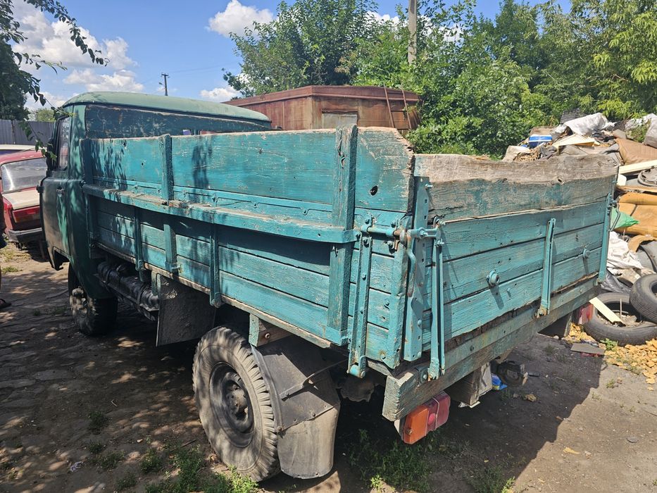 УАЗ 3303 рік випуску 1991