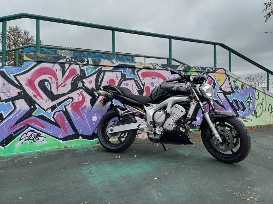 VENDO Yamaha Fz6n