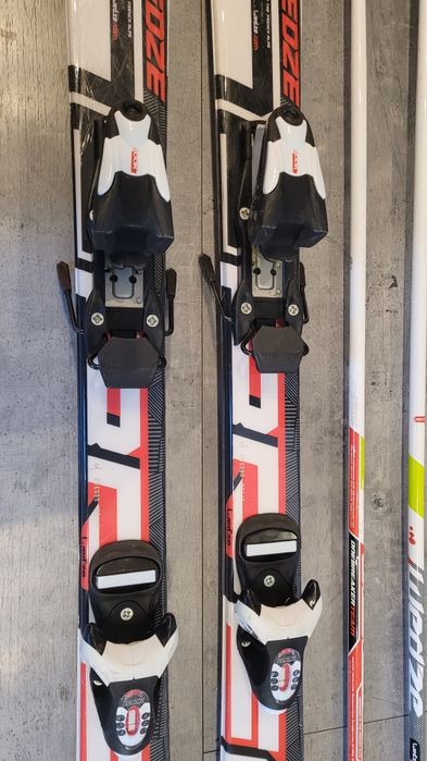 Narty Wedze 130 Onebreaker Look +kijki 100