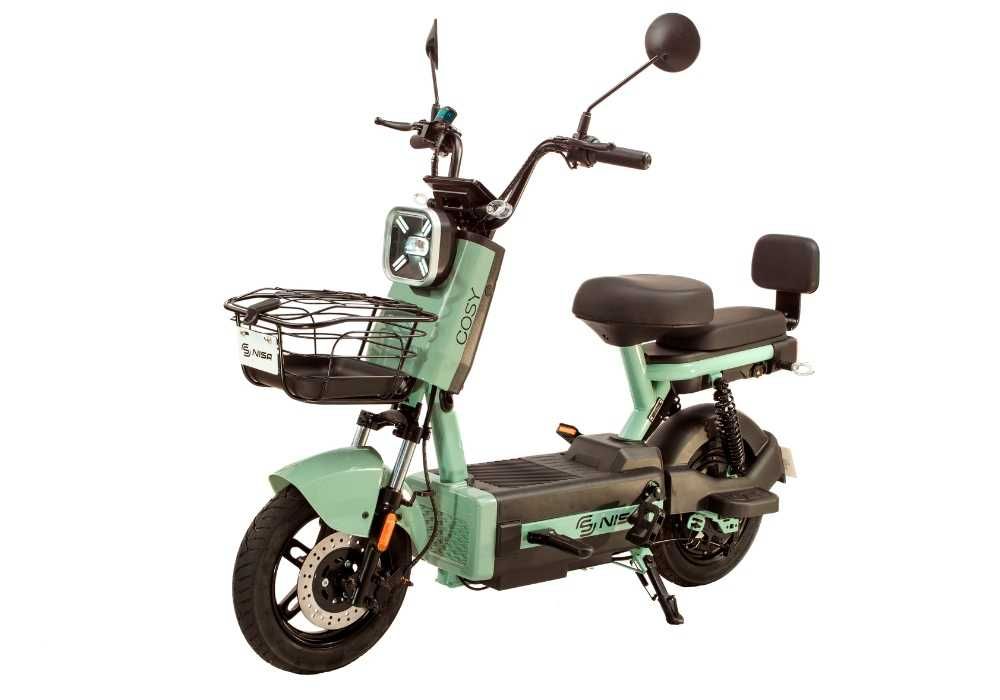 Электровелосипед NISA COSY в Артмото Житомир