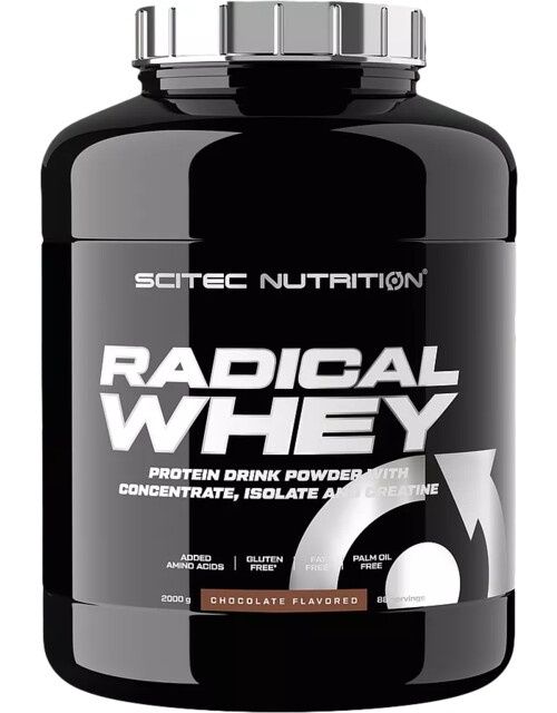 Proteína Whey SCITEC 2000 Grms (ENVIO GRÁTIS 24H)