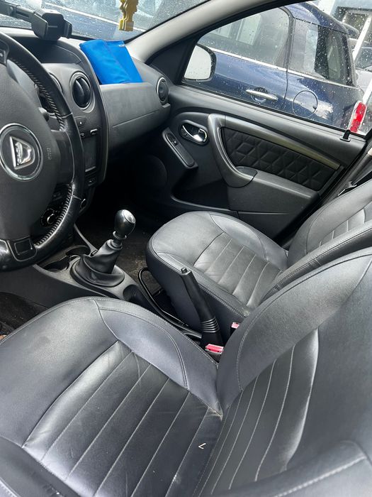 Dacia Duster 1.2 2014