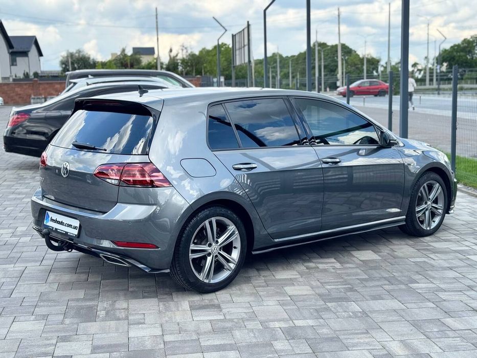 Volkswagen Golf 2018 freshauto