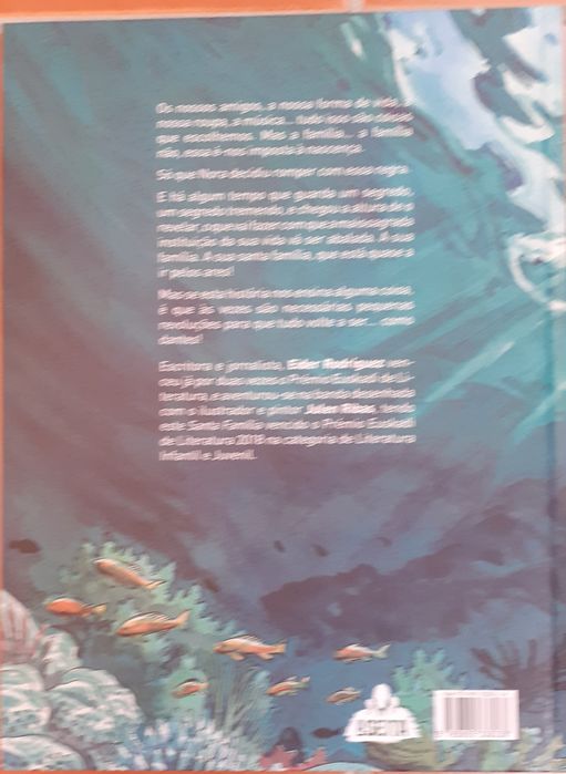 Santa Família de Eider Rodriguez