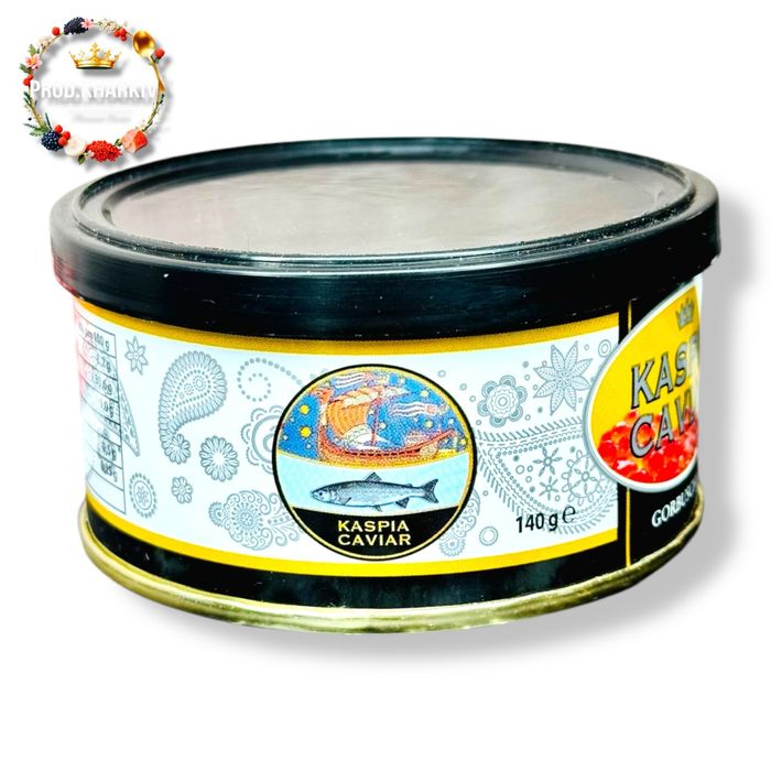 Икра красная горбуши Германия натуральная