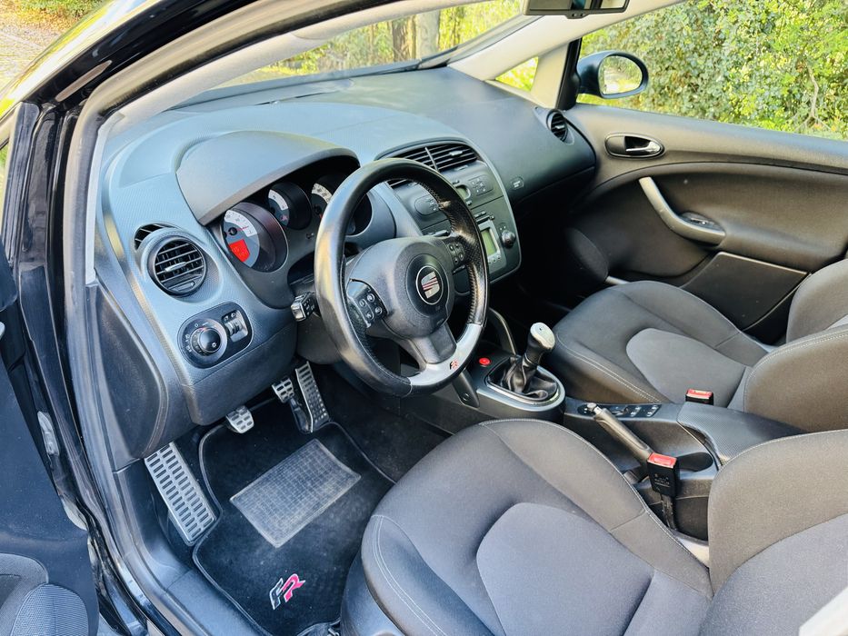 Seta Altea FR 170cv comercial