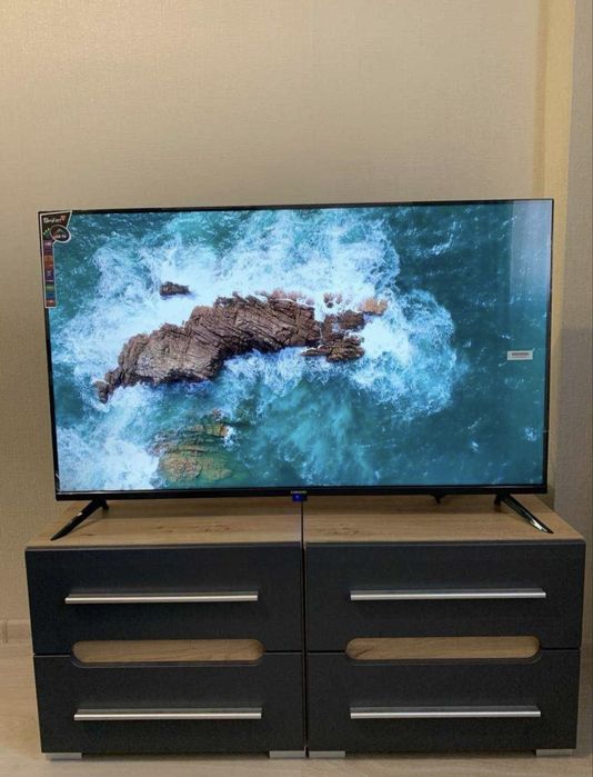 ТОП ЦІНА‼️ Телевізор Samsung 4K Smart TV Google TV T2 45/ 42 / 32 / 24