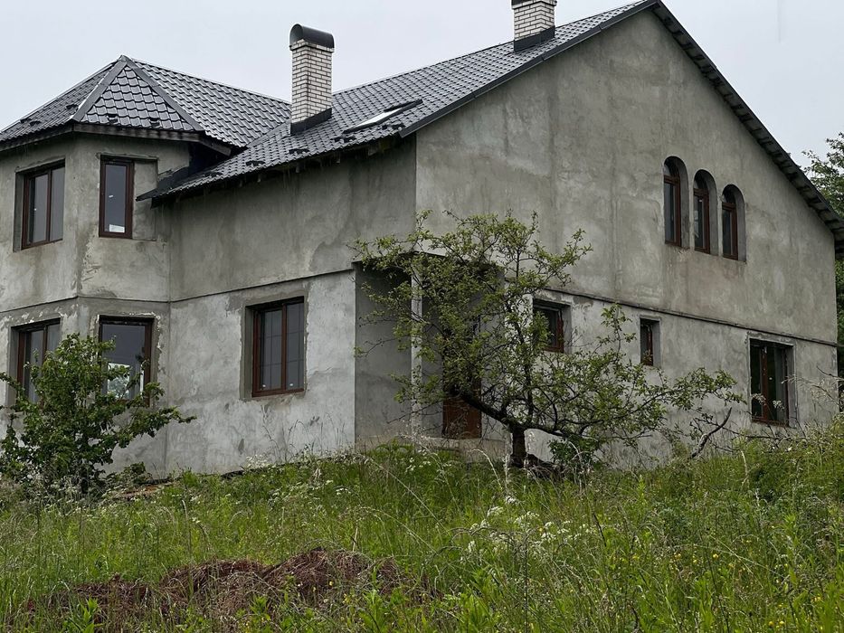 Ексклюзив новий дім з 50 сот