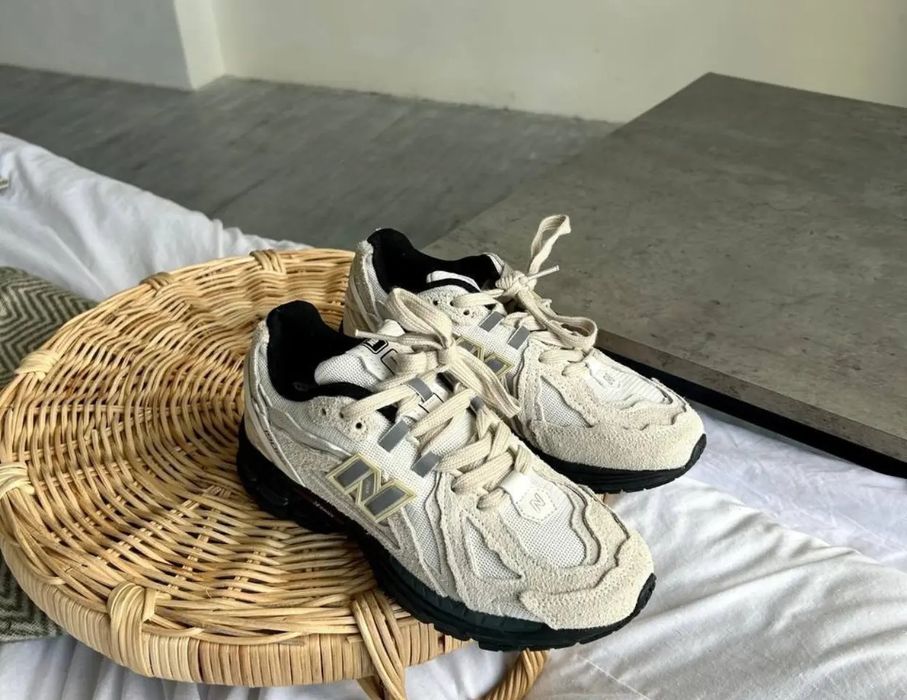 Топові New Balance 1906D Protection Pack Beige Black  38-45р