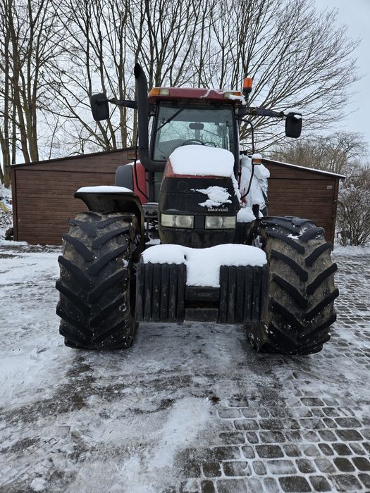 Case MxM - 190 Export 4WD