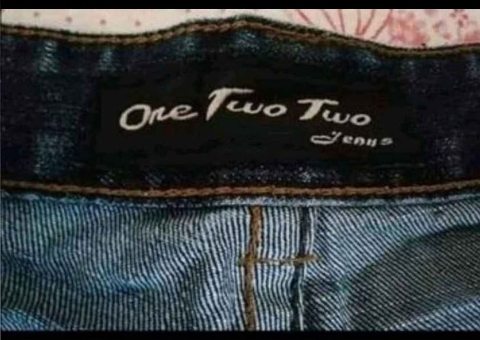 Calças de ganga para homem