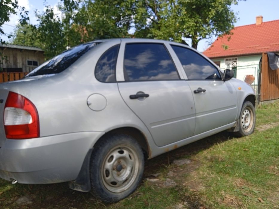 Ваз Калина 1118 2009