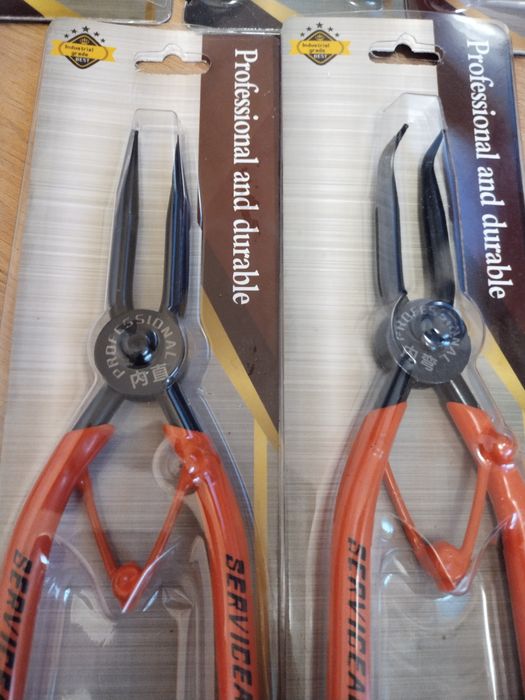 Съёмник стопорных колец