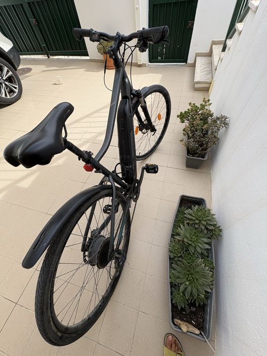 Bicicleta eletrica Riverside
