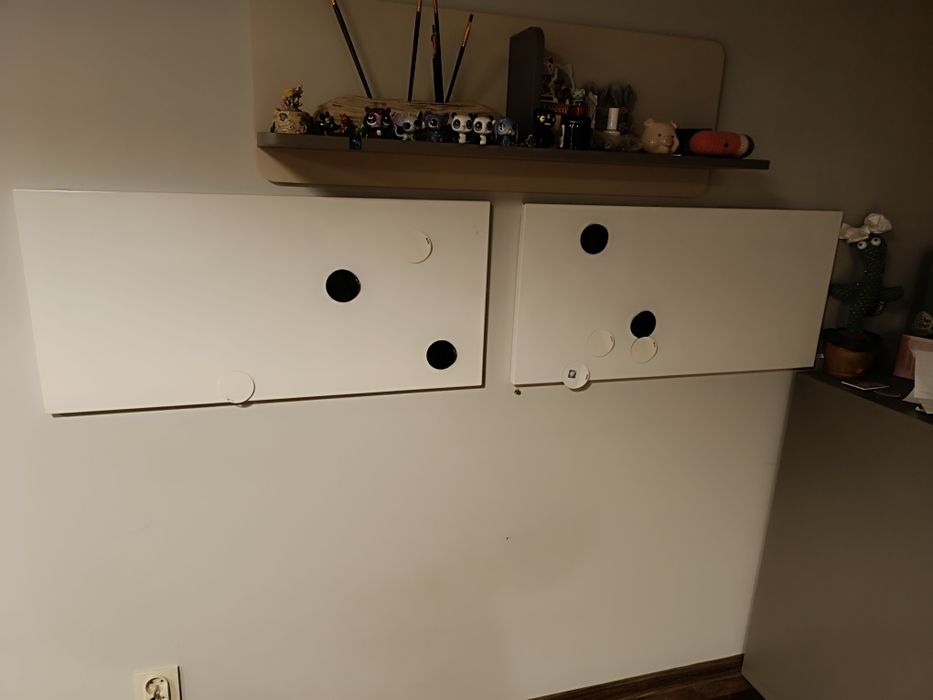 Tablice Ikea z magnesami