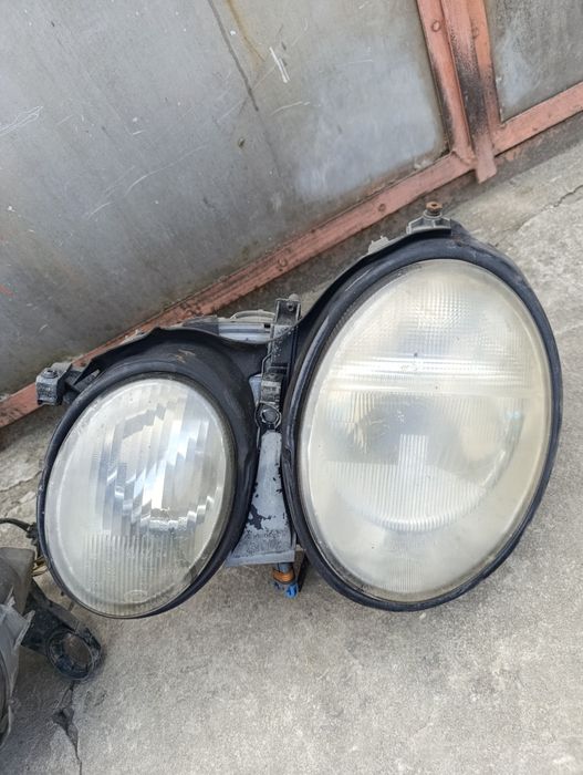 Фари Мерседес бенс W208/ W210/ A208/ C208. 14734800/14734700
