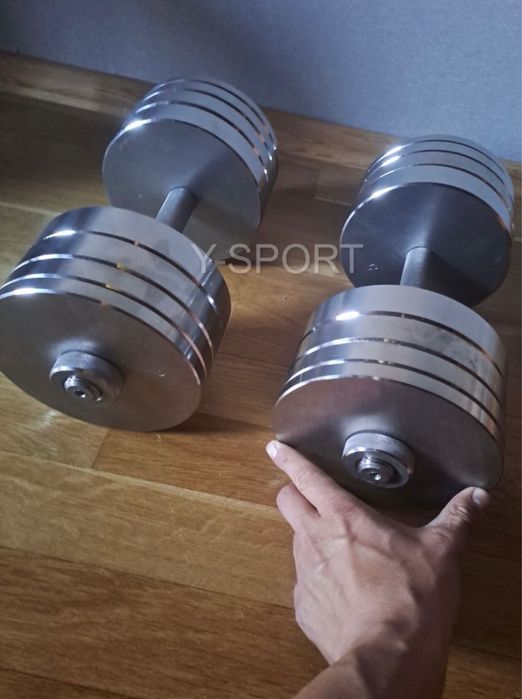 Металеві ГАНТЕЛІ ‼️64 грн за 1 кг! Відправка в день замовлення‼️