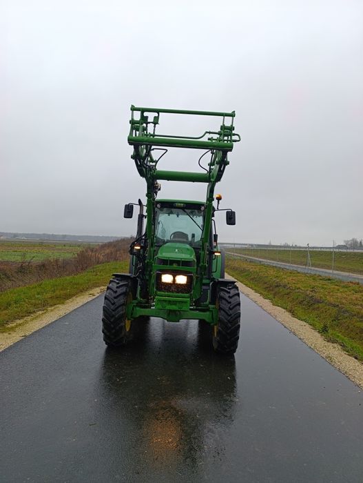 John Deere 6230 rok 2012