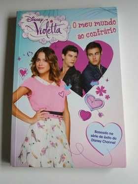 Colecção "VIOLETTA" (Disney)