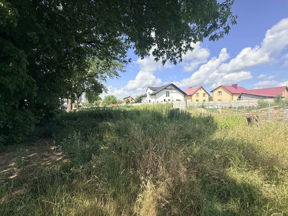 Земельна ділянка. Шпанів