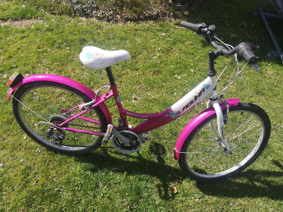 Rower dziecięcy sprawny