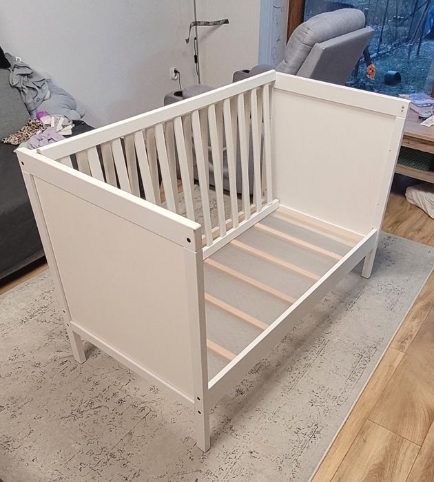 Łóżeczko "sundvik" Ikea
