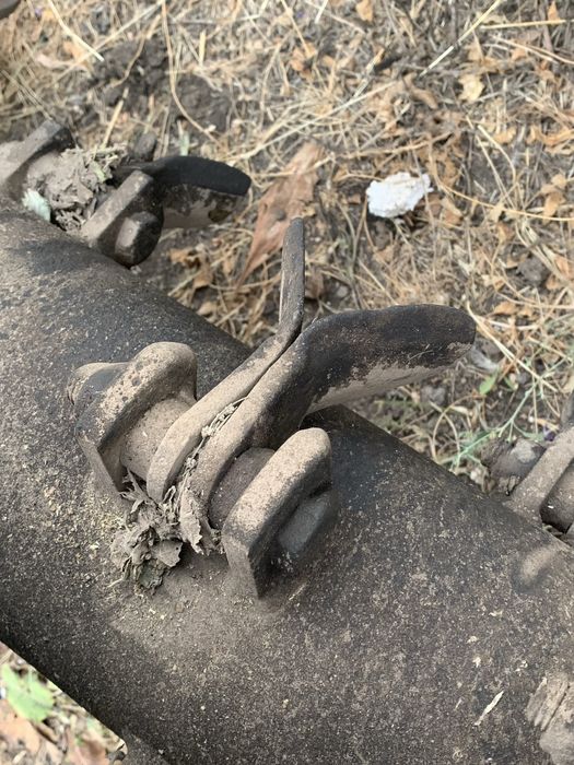 Коса/Змульчувач до трактора