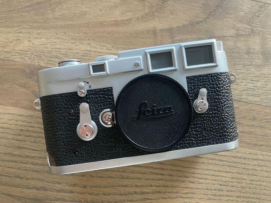 Leica M3 rangefinder