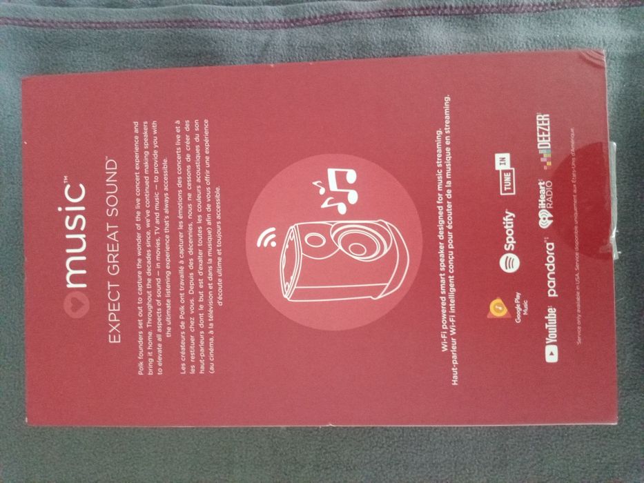 Coluna Polk google assist.