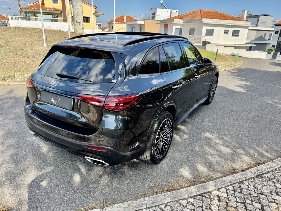 Mercedes-Benz GLC 300de AMG  4Matic 9G-TRONIC