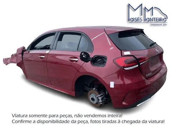 PEÇAS Mercedes Classe A W177 de 2020