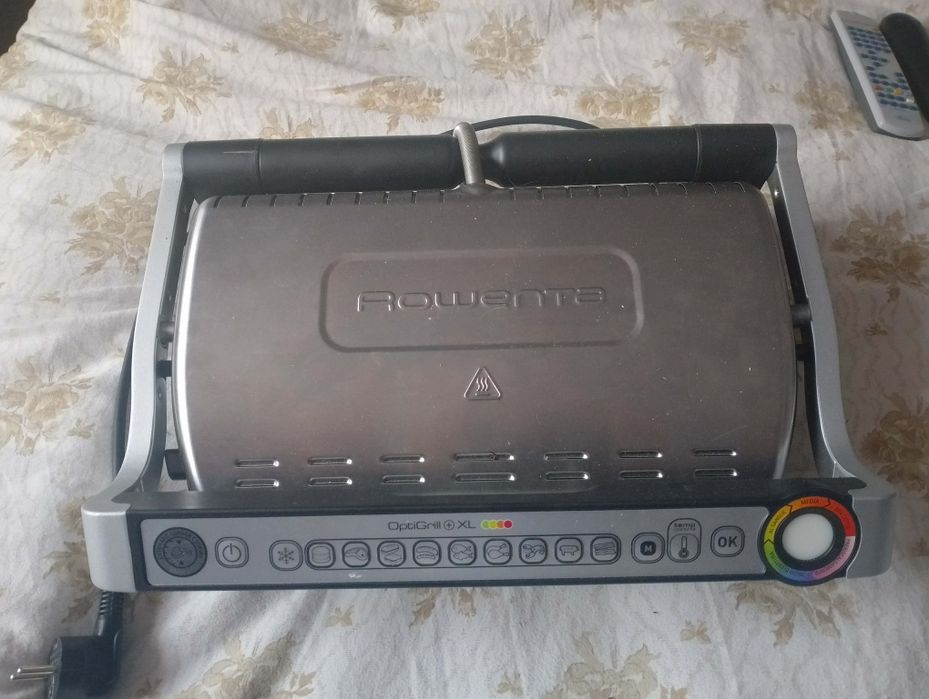 Gril elektryczny ROWENTA Opti Gril XL