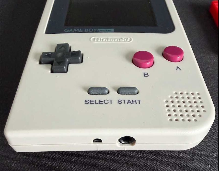 Nintendo GameBoy Pocket ( Restaurado )