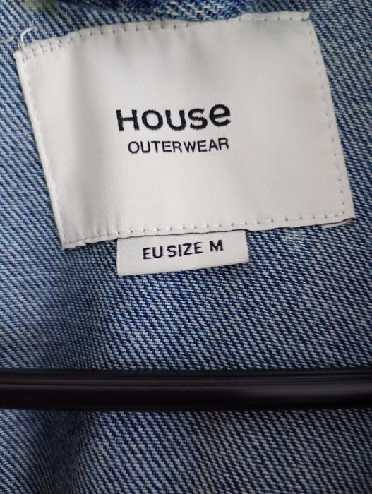 House Kurtka jeansowa damska