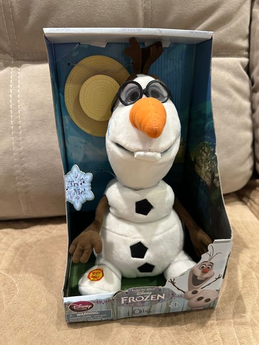 Олаф. Крижане серце