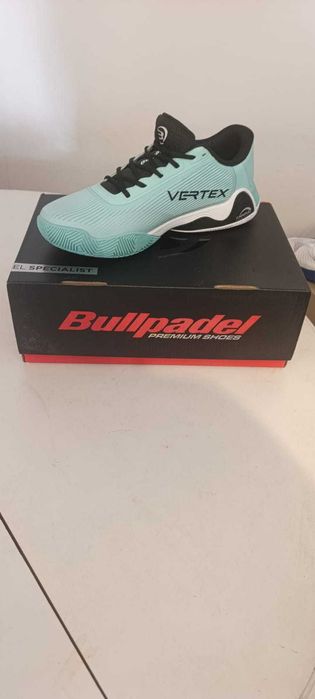 Ténis Bullpadel Vertex Vibram 251