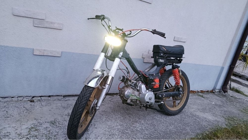 Продам Дельту 125сс