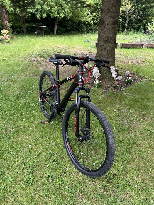 Rower Xeed  26 cali S hydraulika
