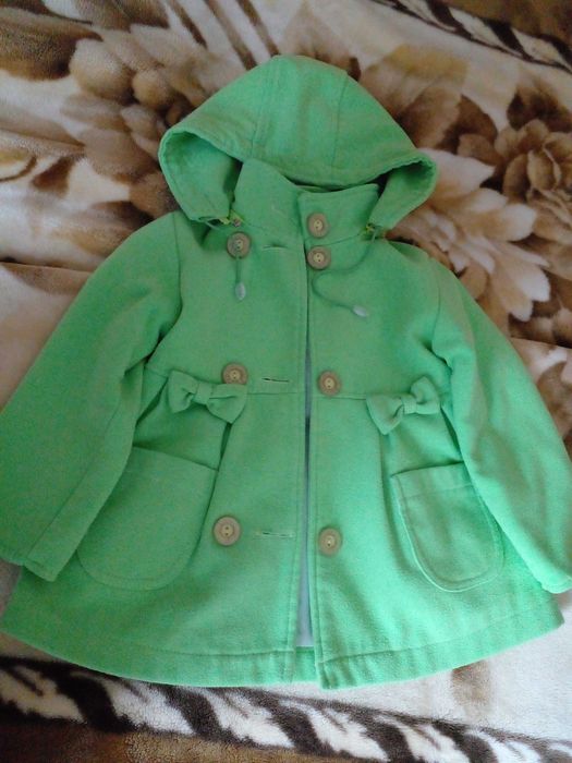 Плащ дитячий весняно-осінній