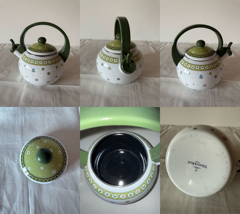 Пасхальний колекційний посуд Villeroy &Boch Farmers Spring