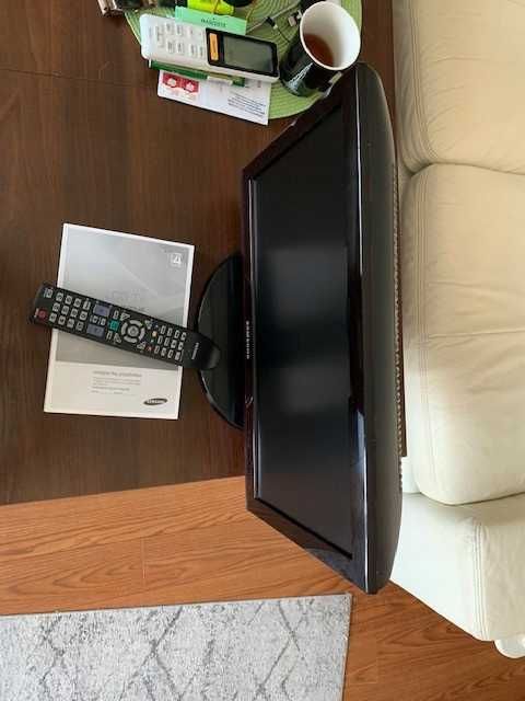 Tv Led i monitor 19 cali SAMSUNG LE19C450 Usb do ZK