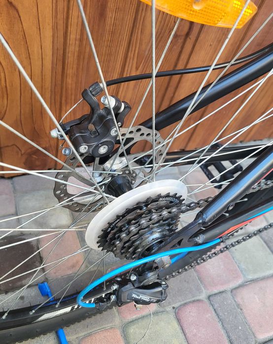 Велосипед Intenzo Forsage "26"